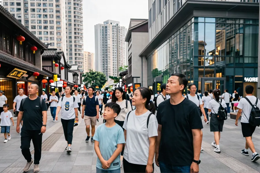 2026上半年旅游数据透视：出游量增5.4%但人均消费趋稳，呈现“量增价稳”新常态