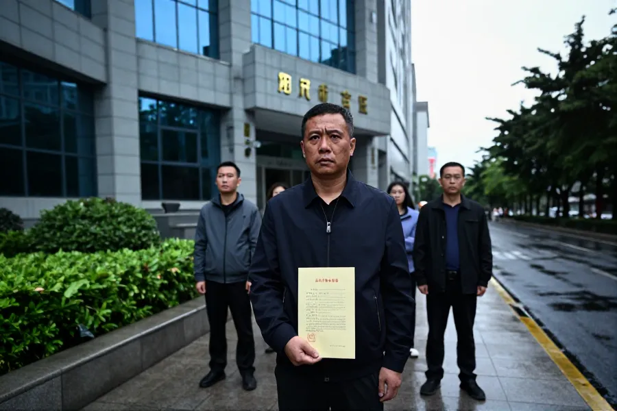 梅姨案进入审查起诉 被拐家庭十年追凶迎来关键节点