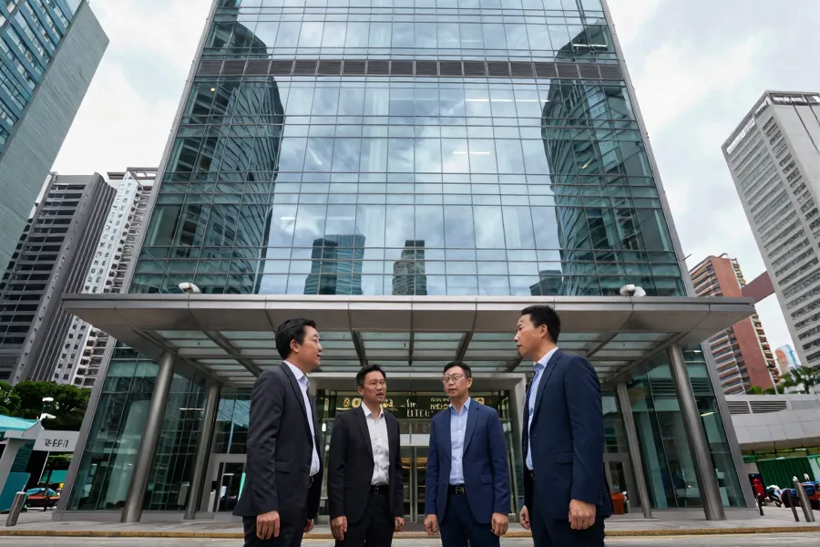 国税总局辟谣：内地居民港保单收益征税系常规税务要求，非针对保险业