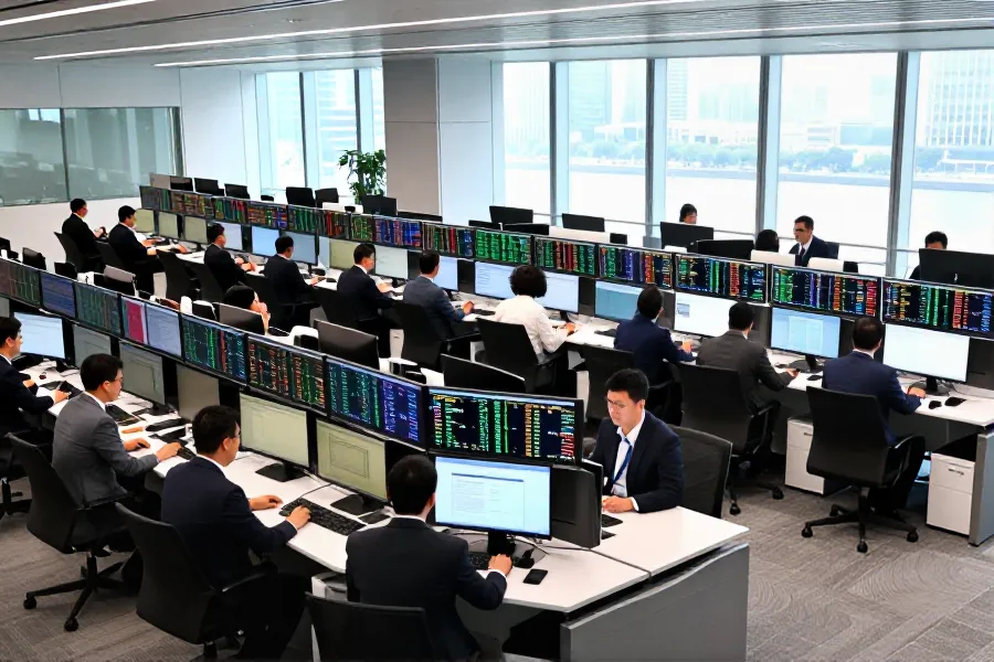 中信建投：7月A股回调后定价回归，聚焦成长修复与景气赛道