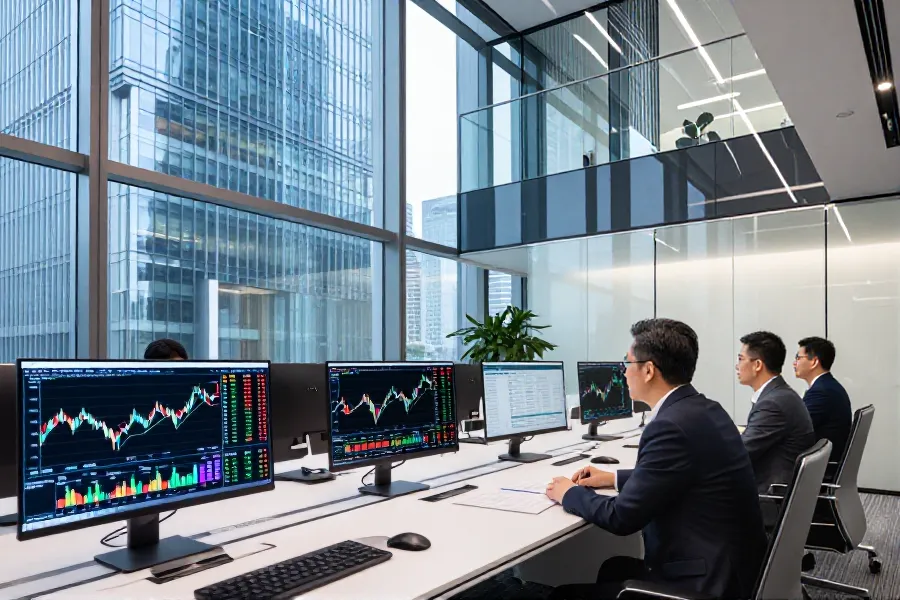 A股中报季：电子有色化工领跑，资金与业绩共振驱动结构性行情