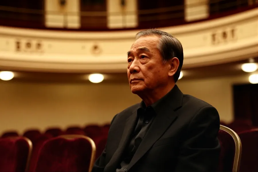 填詞人黎彼得逝世 許冠傑親筆信致哀悼