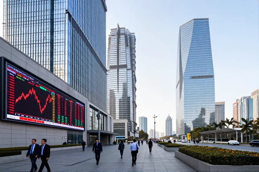 AI叙事驱动科技股反弹 市场聚焦业绩验证与国产链机遇