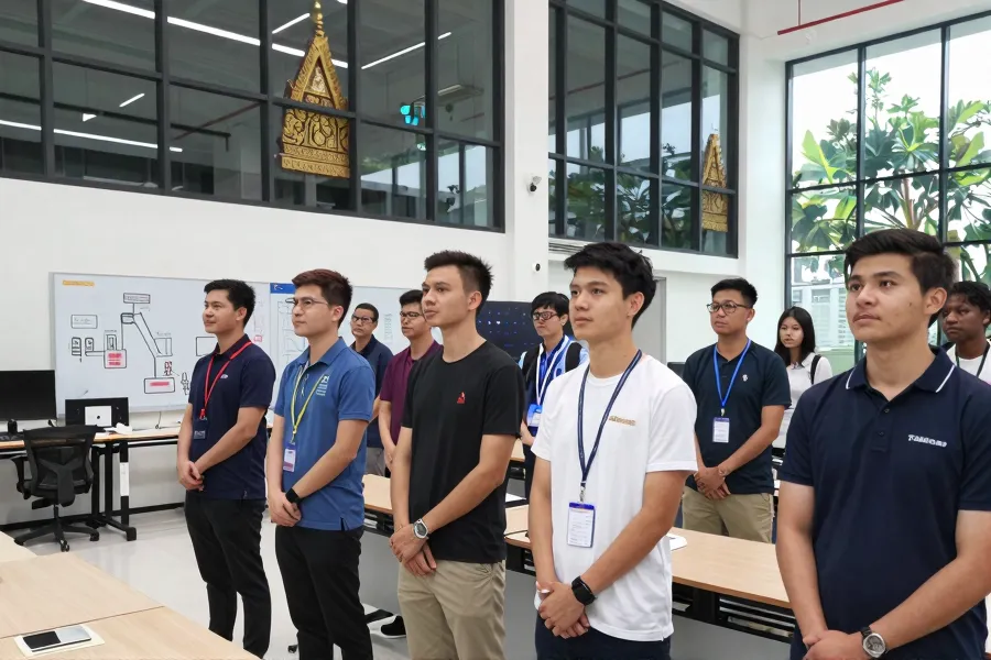 曼谷对话：青年力量如何驱动“数字南方”合作新范式