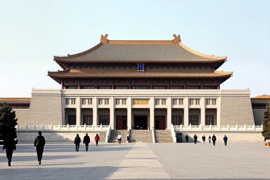 长春伪满皇宫文旅热度持续攀升