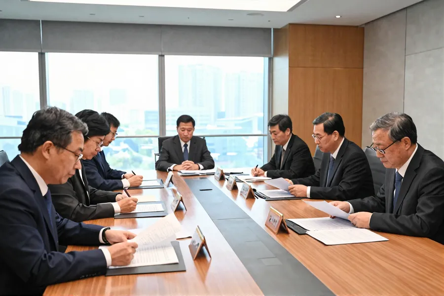 深化市场公平竞争：市场监管总局拟加速出台财政奖补审查新规