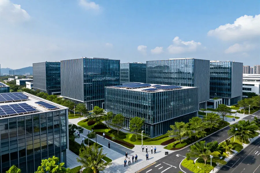 外资加码中国硬科技：AI与先进制造成增长新引擎