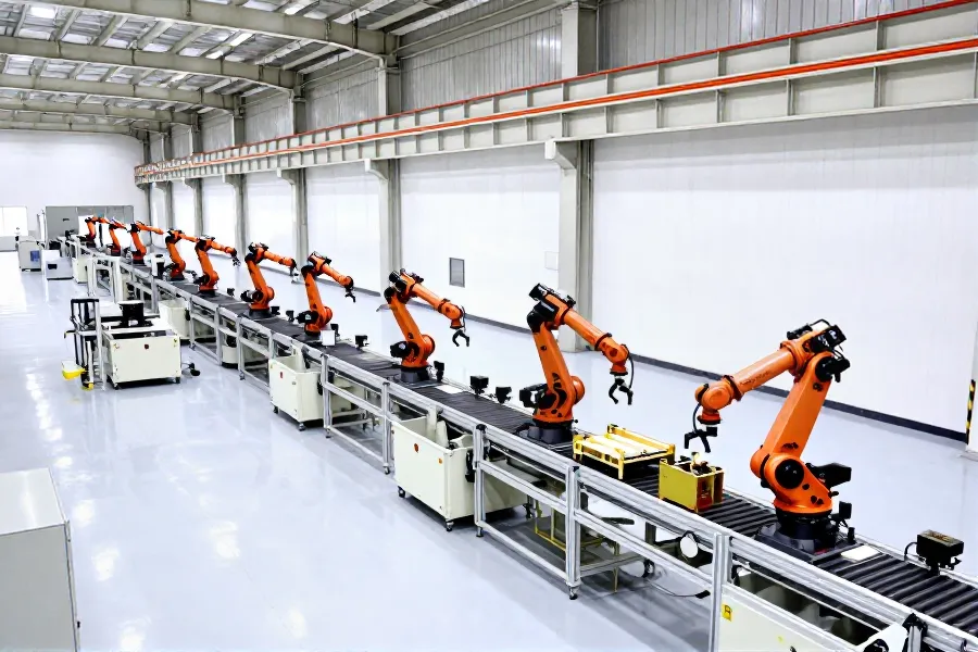 中国预制房模式：智能工厂驱动全球建设创新