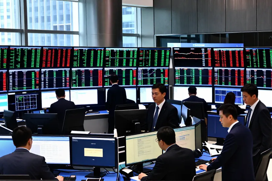 A股开盘首日市场表现：三大指数集体低开