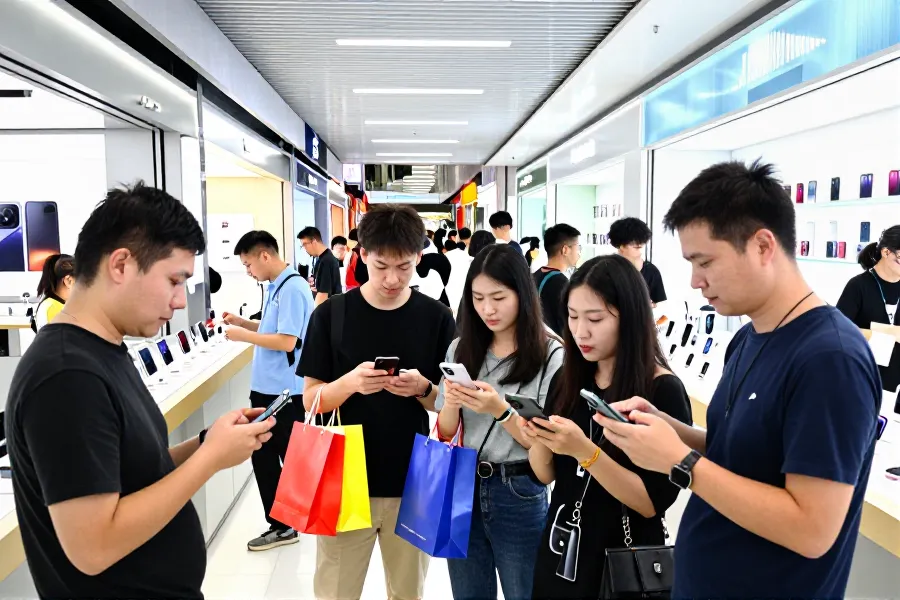 入境消费热：离境退税销售额激增，中国制造凭实力“圈粉”