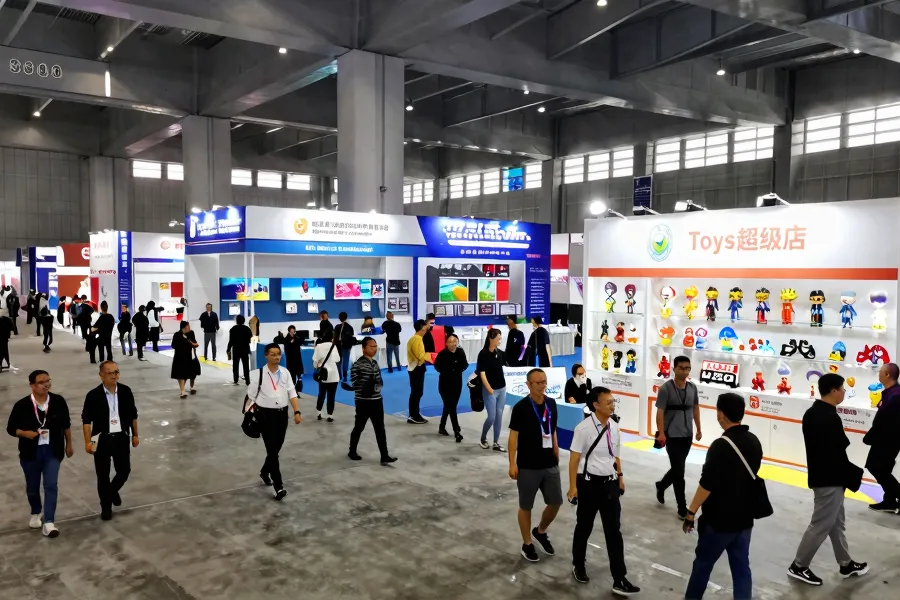 东莞漫博会启幕：2200 IP汇聚，重构“永不落幕”的产业会客厅