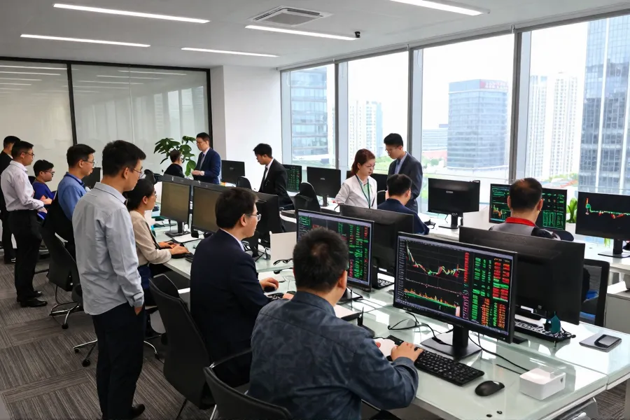 午后中小盘活跃：中证2000 ETF领涨，银华等三只产品涨幅超2%