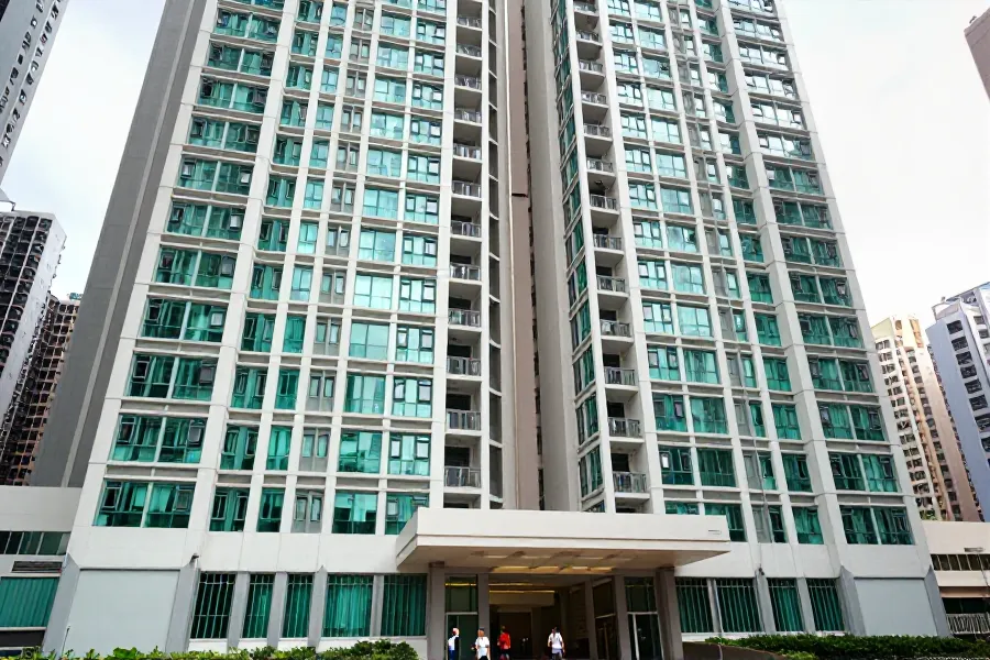 内地优才月付3.9万租住黄大仙四房户