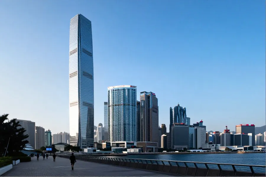 黄金清算系统试运行 央行增持强化香港枢纽角色