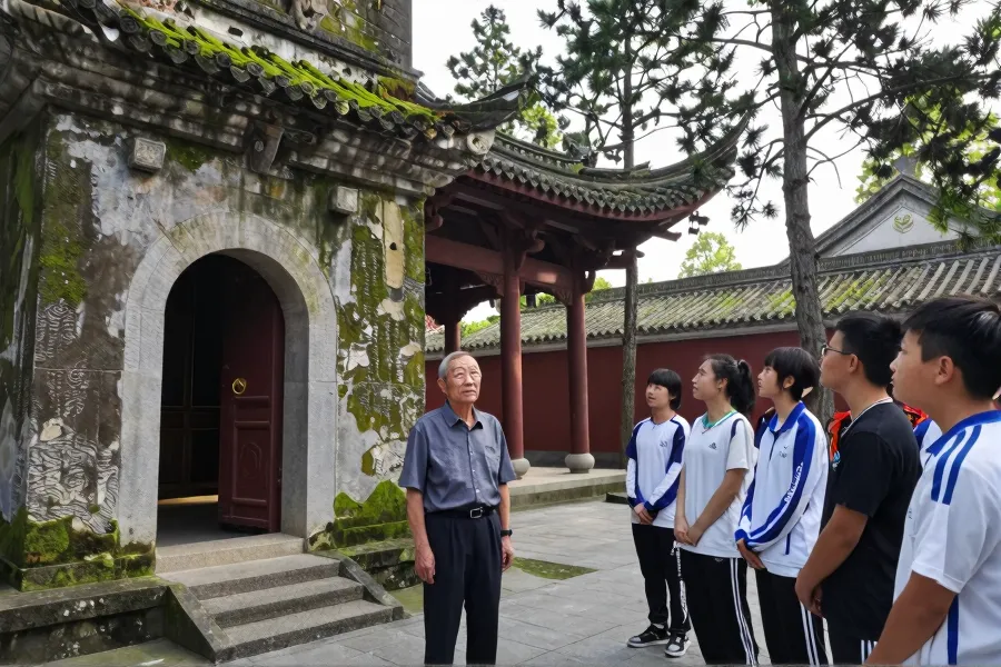苏轼黄州岁月成两岸青年精神纽带：实地溯源读懂豁达人生