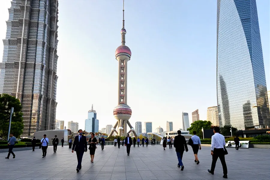 服务贸易逆差收窄1614.2亿元 中国服务业迈向智力输出新阶段