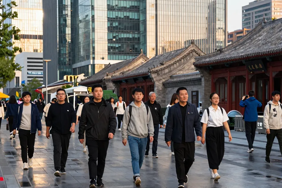 皮尤民调揭示全球好感度逆转：中国软实力指标首超美国