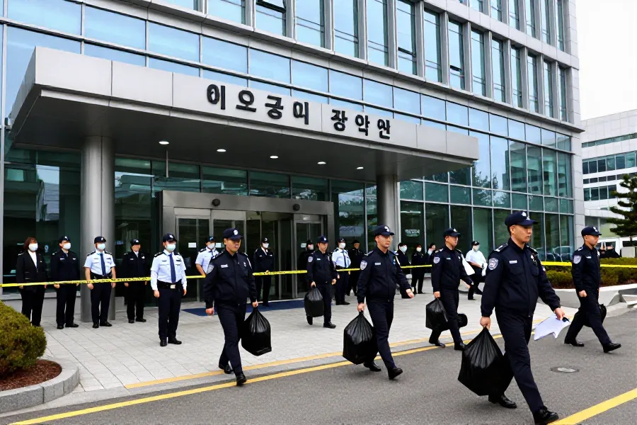韩足协被曝向国际裁判提供性招待 警方介入调查