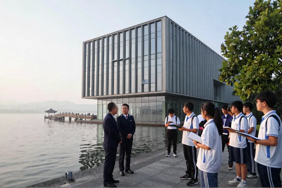 杭州构建“一城三世遗”协同治理新范式，世遗能力建设基地启航