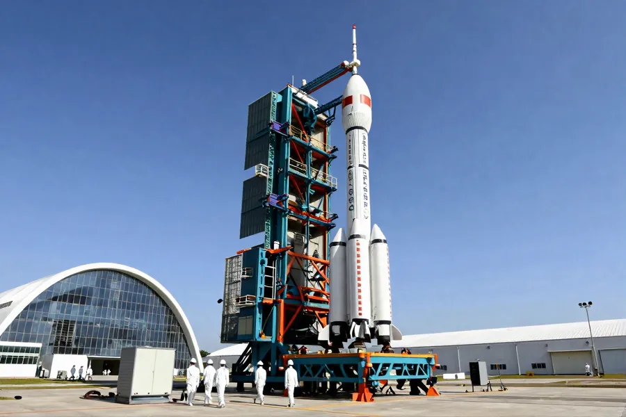北京商业航天新高地：长八甲遥十刷新纪录，助力星座组网