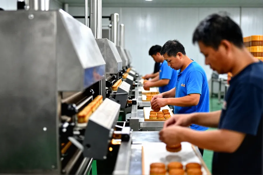 江门侨乡月饼出海记：海关护航与合规破局