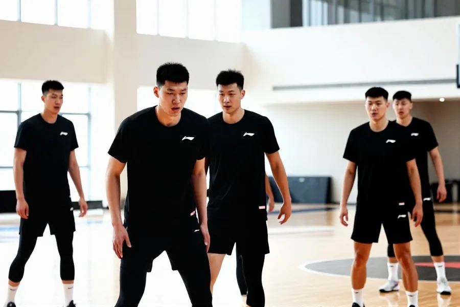 世预赛形势严峻：郭士强坦言中国男篮容错空间有限，留洋新锐即将归队