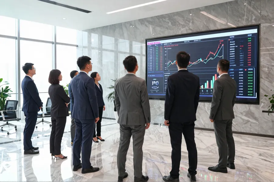 宇树科技IPO市值锁定609亿，王兴兴：以具身智能重塑社会生产力