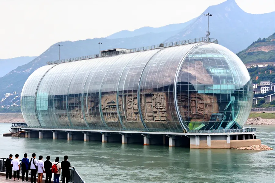 科技赋能三峡遗产：从静态保存到云端共享