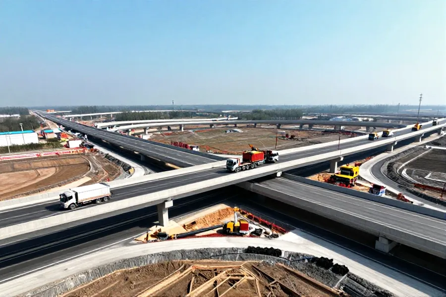湖北上半年公路水路投资超1061亿