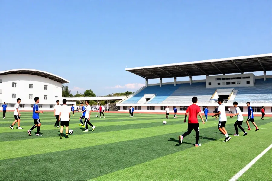 2026年“朱子文化杯”青少年足球赛启动