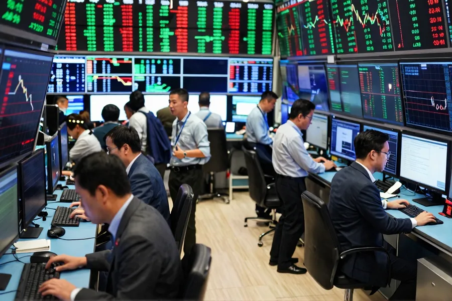 港股收涨137点终结连升：AI与医药股领涨，全周累跌逾0.8%
