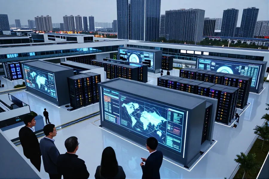 中国AI开放生态：从技术突破到全球治理的实践路径