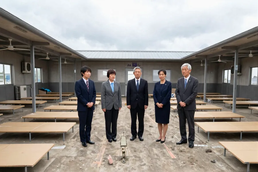 避重就轻？高市早苗熊本视察遭指“三分钟作秀”引众怒