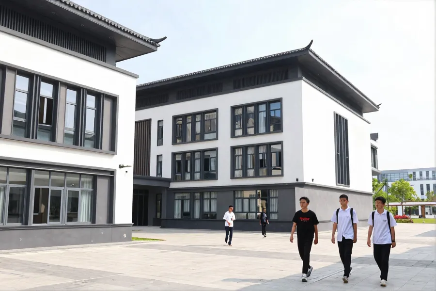 粤港教育融合新篇：石门集团与佛暨学校深化协同育人机制