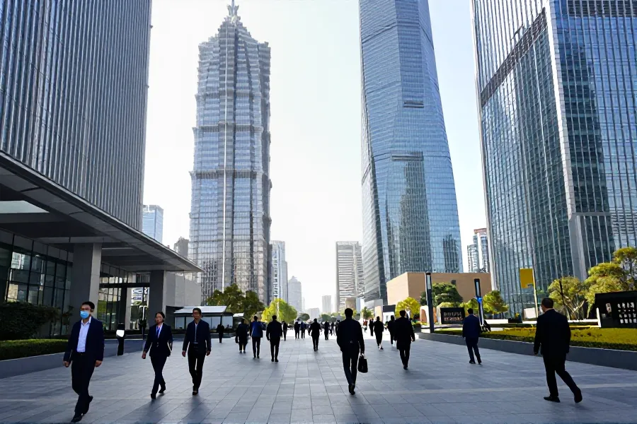 沪深三大股指数集体上扬 市场成交额超16898亿