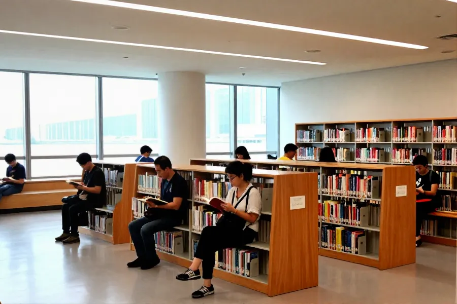 申訴公署啟動流動圖書館服務專項審查