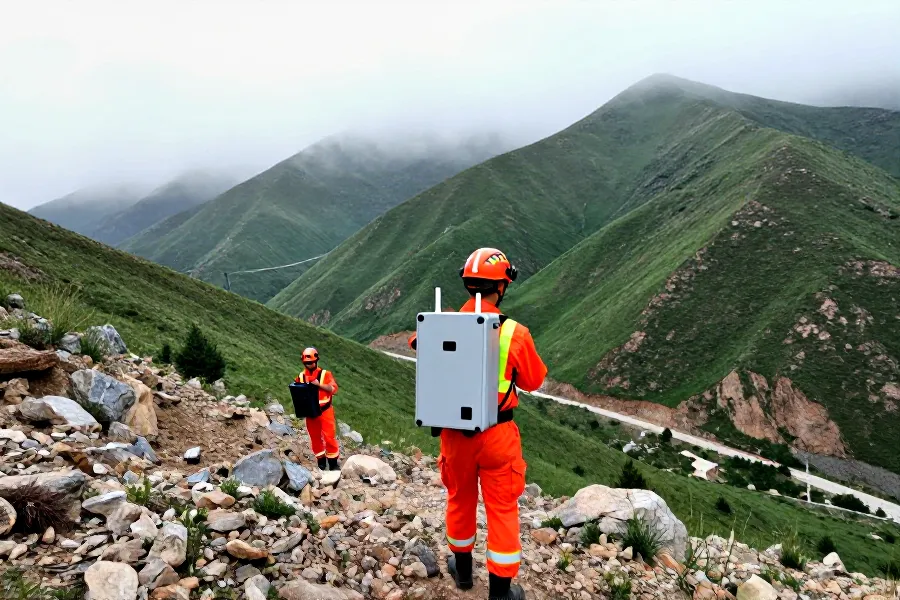 河北巨灾保险转向‘防赔并举’：8个山区县配卫星基站打通应急通信