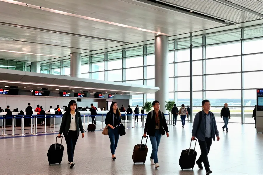 颱風影響沖繩石垣航班：快運、香港航空等調整服務