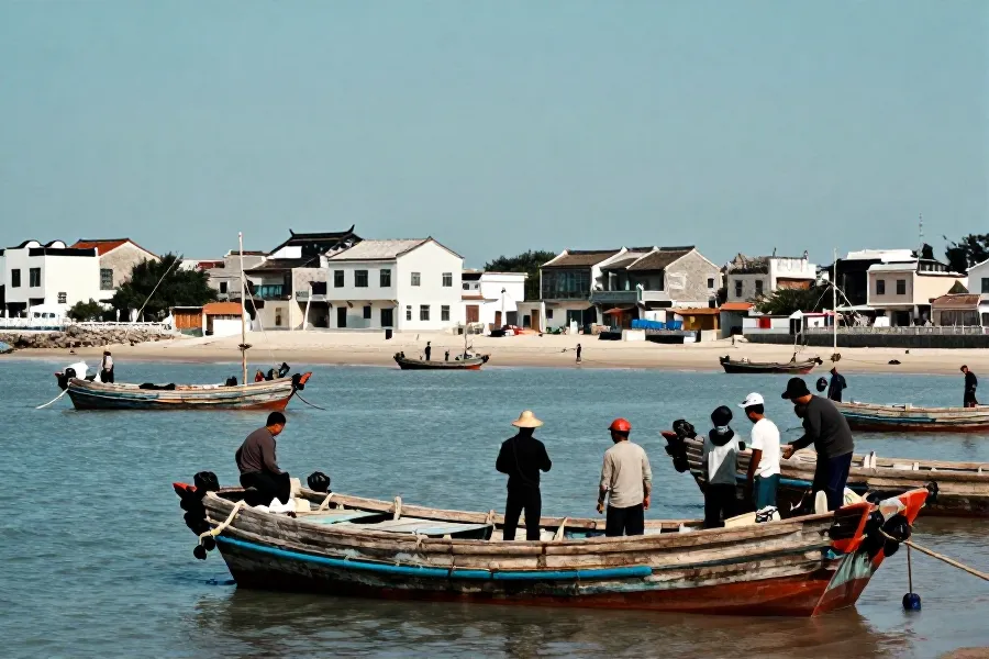 超越“海洋帝国”迷思：清代海疆治理的内向型秩序构建