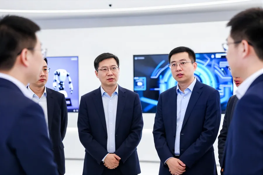 硬科技路演聚焦商业化：具身智能、国产显微镜与AR空间智能同台竞技