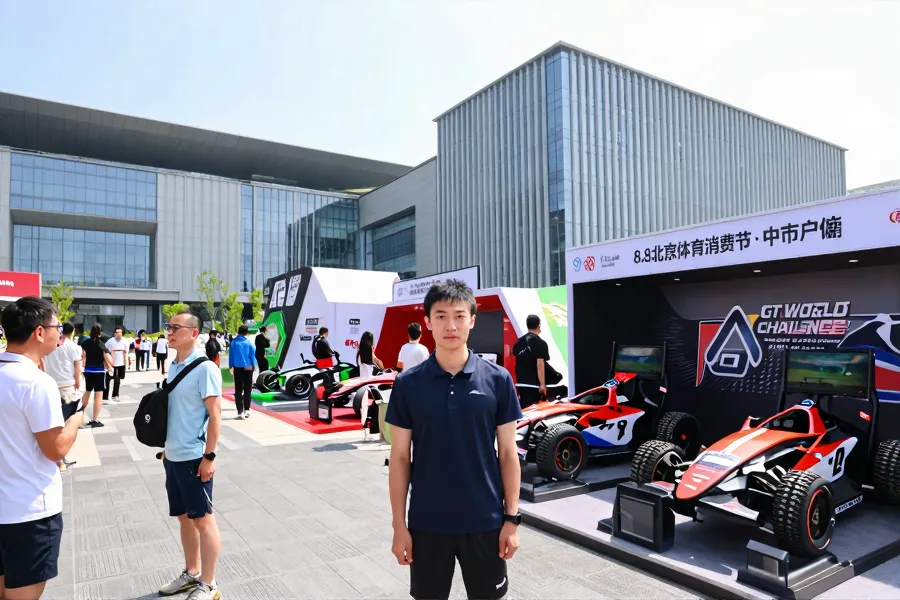 北京体育消费季启幕：奥运冠军体验新潮流，双会场联动促消费
