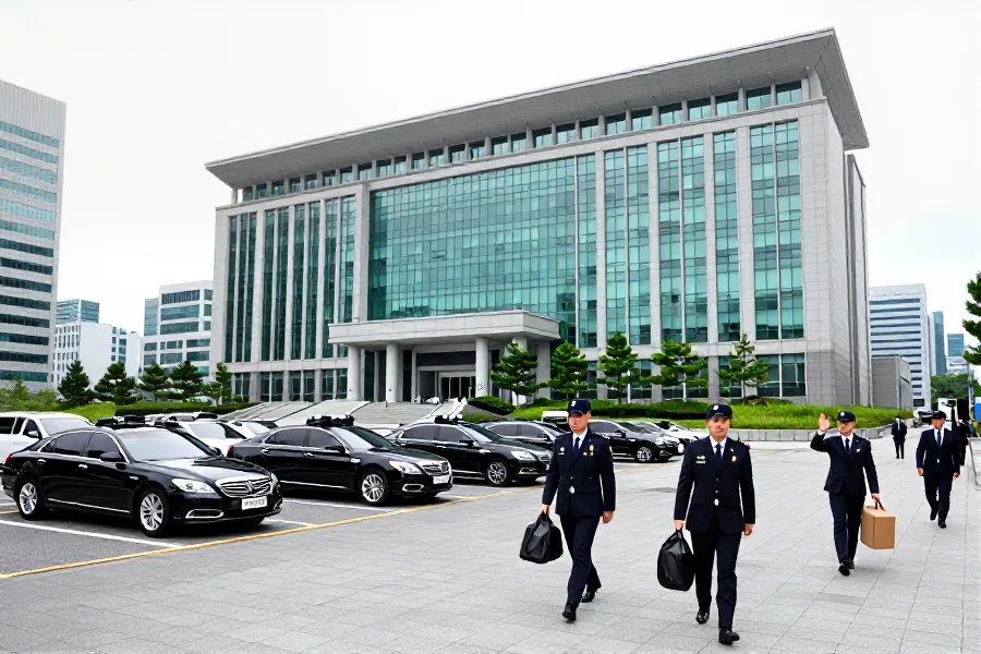 韩国选举统计系统遭突击搜查 涉嫌掩盖录入差错