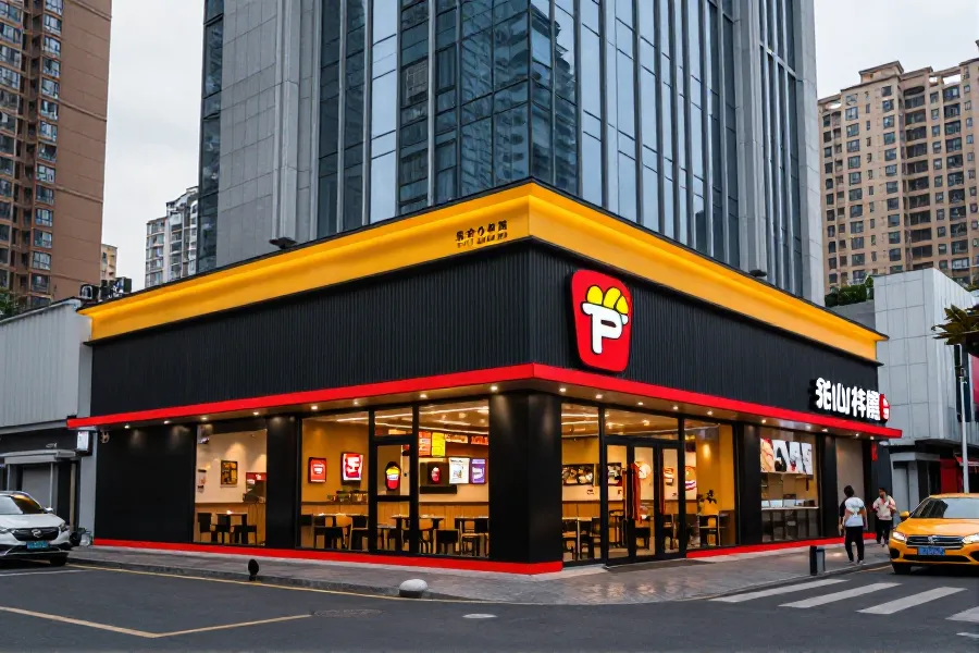 百胜中国全资控股必胜客内地业务：年开店目标上调至800家