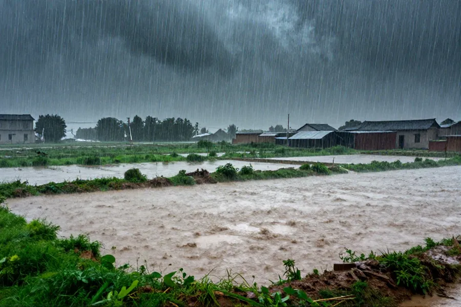 台风“白海豚”逼近：浙闽两省紧急启动地质灾害四级响应机制