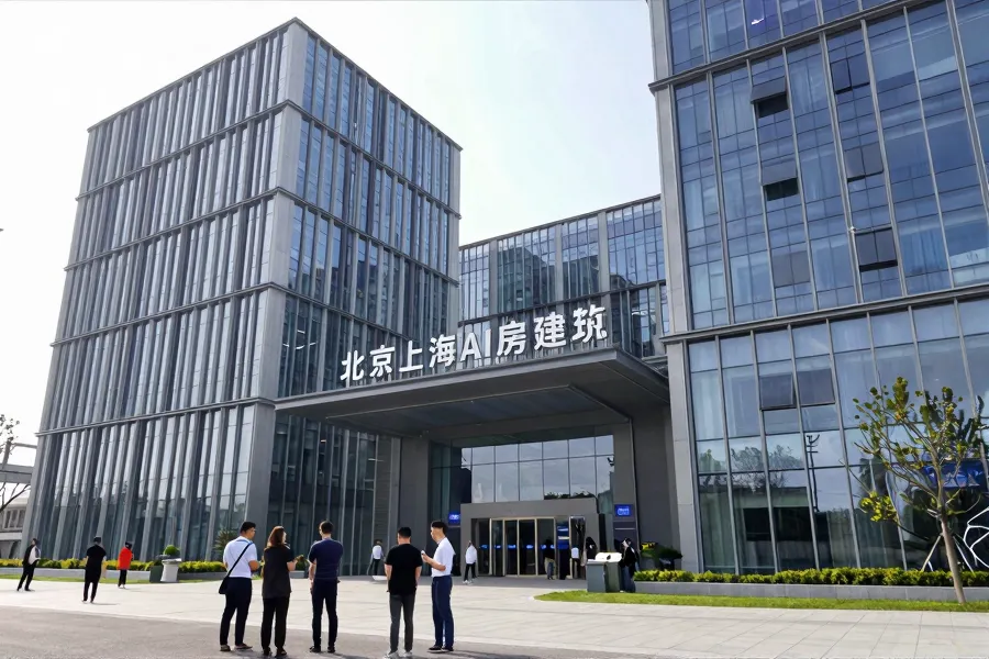 济南OPC社区领跑：绿地携手深兰打造170家AI企业孵化高地