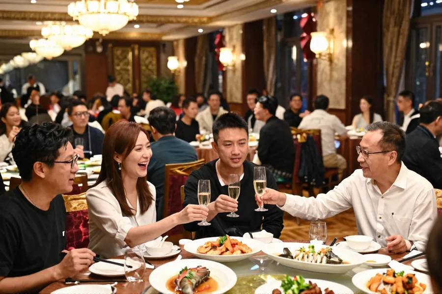 《爱·回家》十周年大结局：滕丽名揭秘创意菜单，刘丹获后辈深情致敬