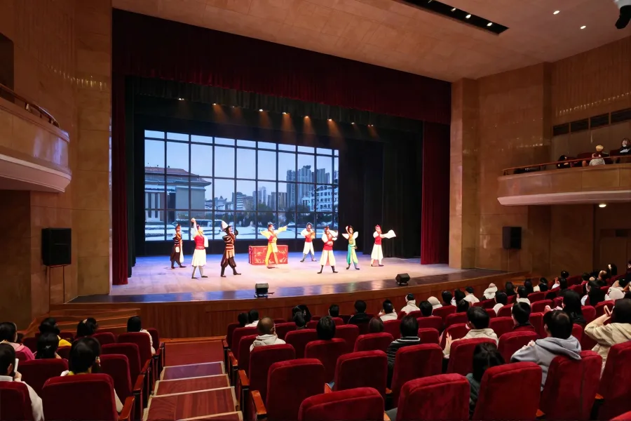 南北戏曲荟萃长安：2026经典折子戏展演展现传统美学新活力
