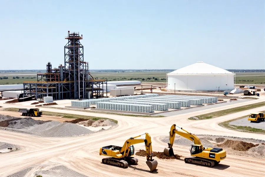 SpaceX与特斯拉联手在得州自建电厂，为芯片基地供电
