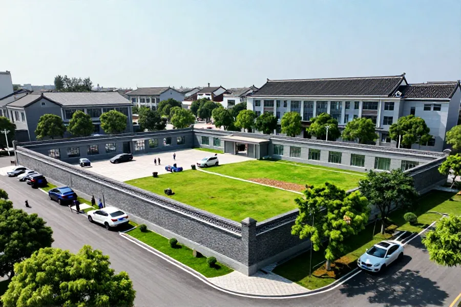 福建泰宁拆除机关围墙 释放超三千共享车位