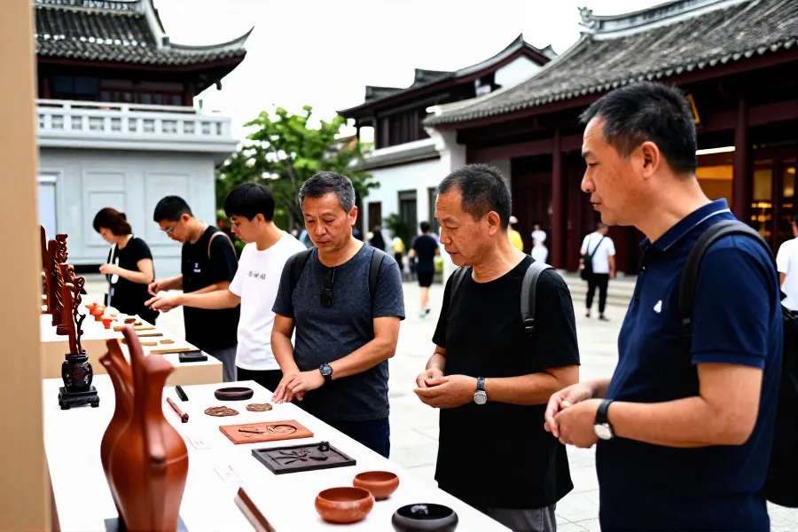 福建厦门开设首个闽南文化主题景区接待逾百万游客